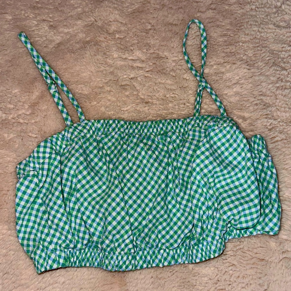 Cotton on, crop top
